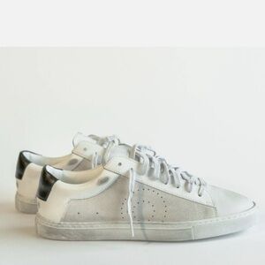 Oliver Cabell Belmont Sneakers Low 1 Sea Salt Women's 10 Men's 8 EU 40 U…